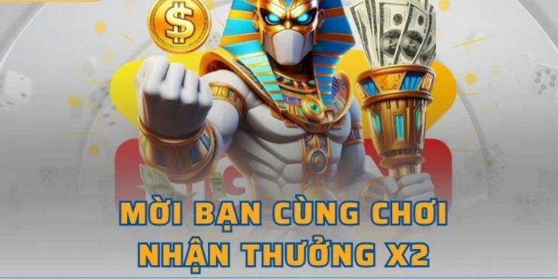 Bí Quyết Nhận Nhiều Thưởng Từ Mời Bạn Tặng 100k
