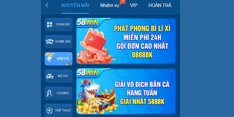 Giới Thiệu Chương Trình Nạp 500k Tặng Tiền Mặt 999K