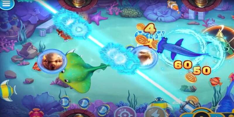 Kinh nghiệm chơi Rich Fishing sảnh TP hiệu quả