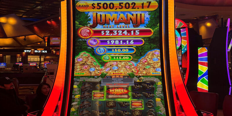 Bí quyết trúng Jackpot mà người chơi nên biết