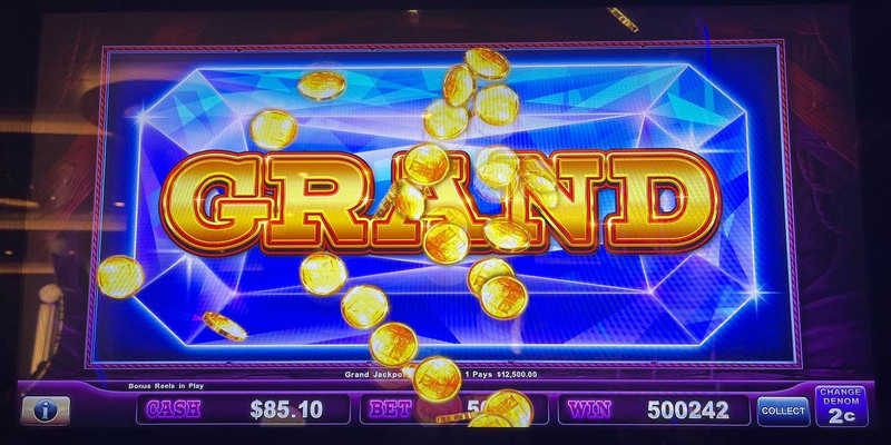Bí Quyết Trúng Jackpot