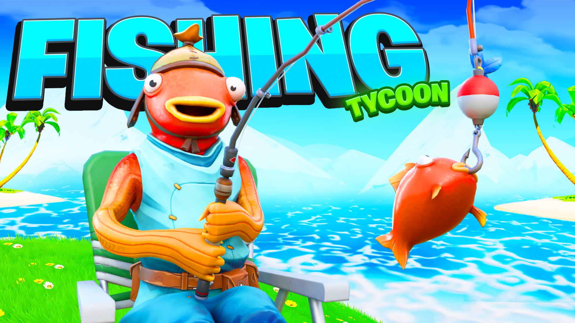 Giới thiệu về Fishing Tycoon sảnh TP