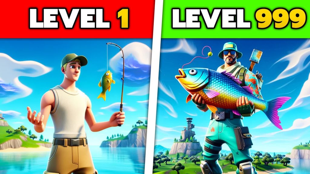 Fishing Tycoon Sảnh TP