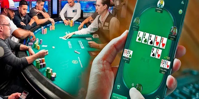 Tổng Quan Về Poker 58win