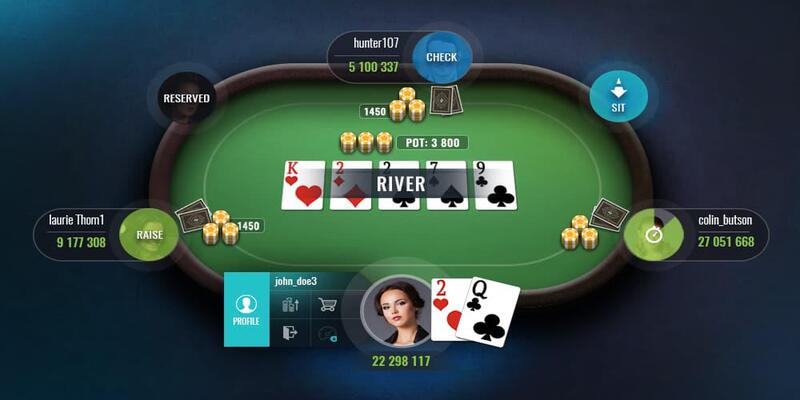 Bí Quyết Chơi Poker 58win Hiệu Quả