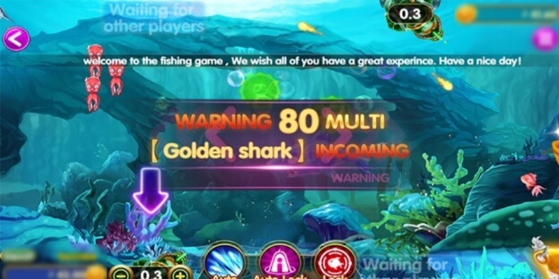 RICH FISHING SẢNH TP