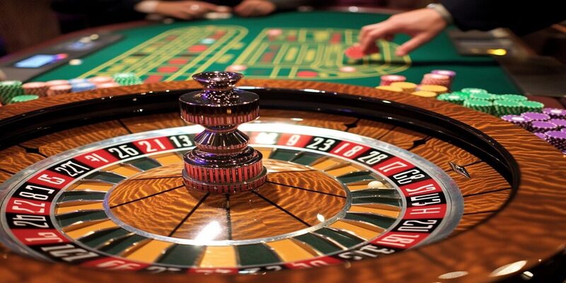 Các hình thức chơi Roulette tại 58win