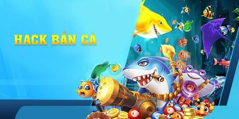 Tool hack bắn cá