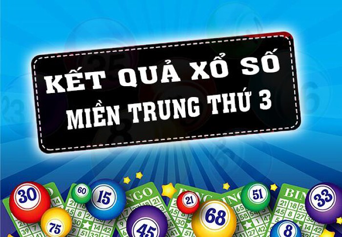 XỔ SỐ MIỀN TRUNG